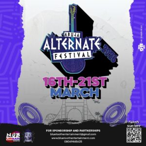 Abuja Alternate Festival Returns in 2026: Celebrating Nigeria’s Vibrant Alternative Music Scene
