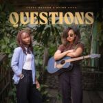 Cover art of Shime Ahua latest January 2026 single "Questions" collaborating with Pearl Rocker
